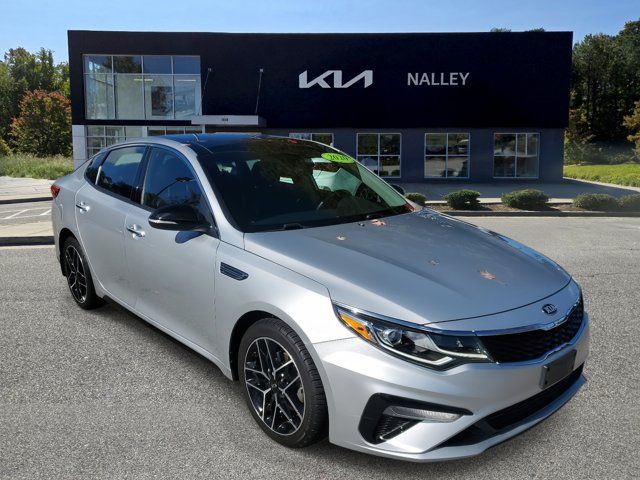 2020 Kia Optima SE