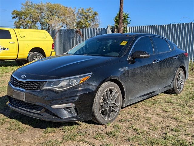 2020 Kia Optima SE