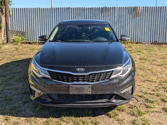 2020 Kia Optima SE