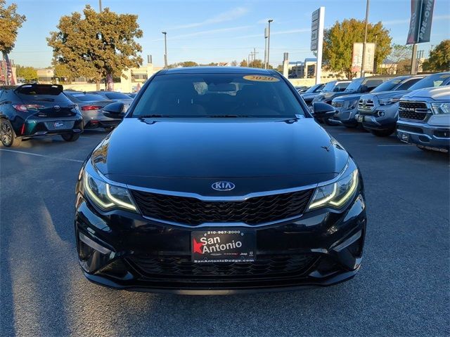 2020 Kia Optima SE