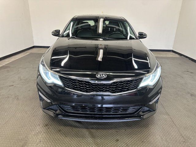 2020 Kia Optima SE