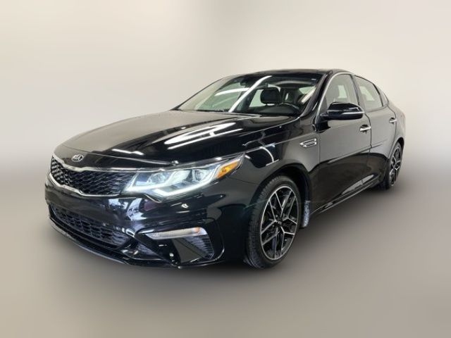 2020 Kia Optima SE