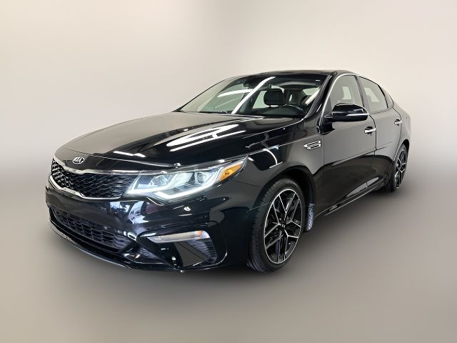 2020 Kia Optima SE