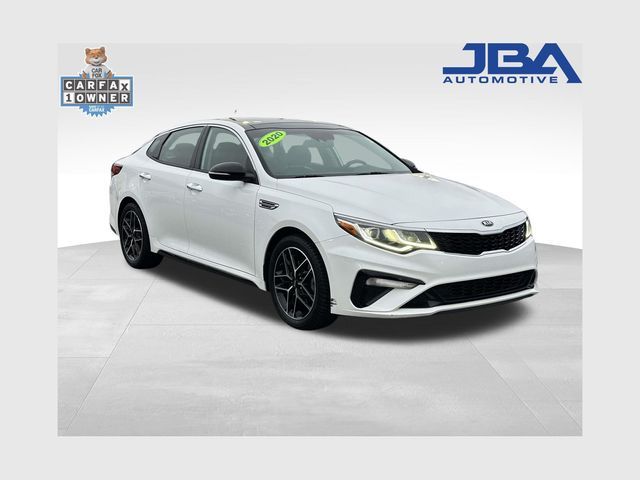 2020 Kia Optima SE