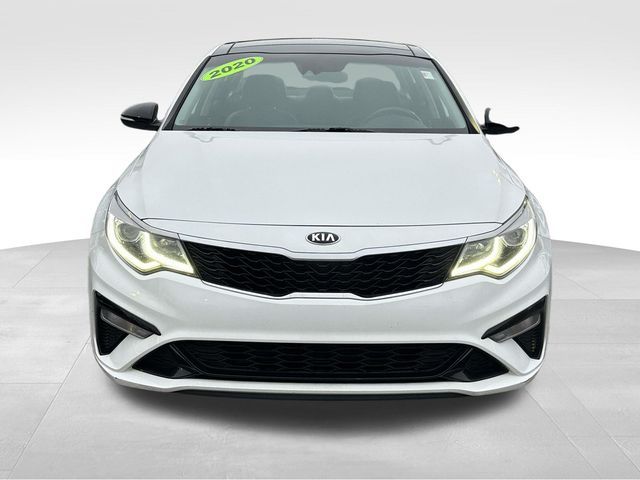 2020 Kia Optima SE