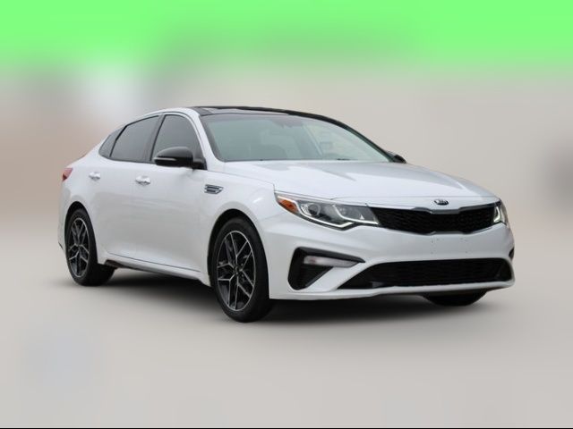 2020 Kia Optima SE