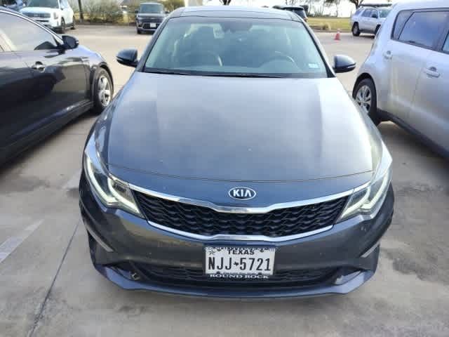 2020 Kia Optima SE