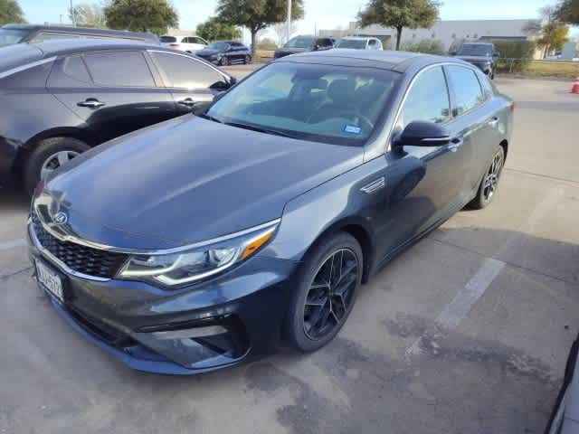 2020 Kia Optima SE