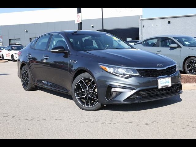 2020 Kia Optima SE