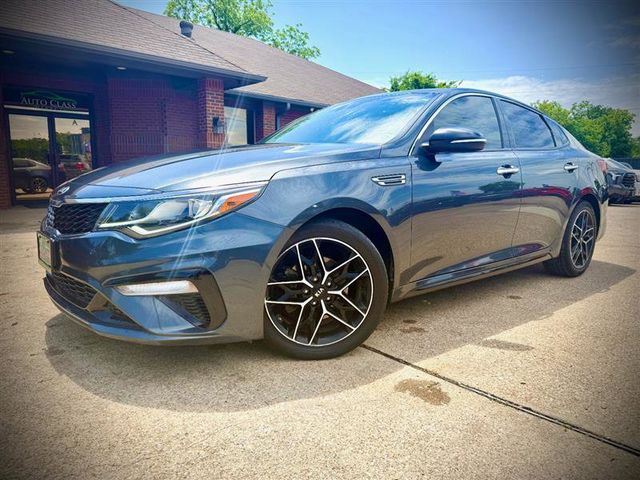 2020 Kia Optima SE