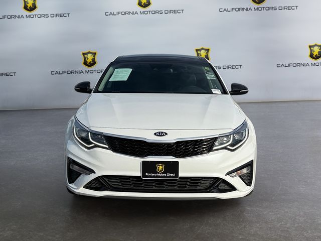 2020 Kia Optima SE