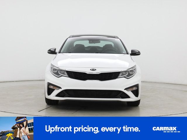 2020 Kia Optima SE