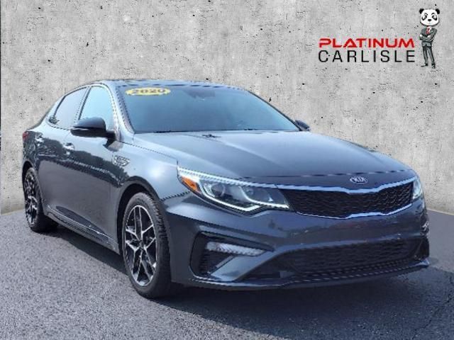 2020 Kia Optima SE