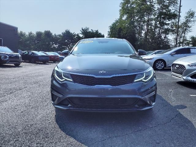 2020 Kia Optima SE