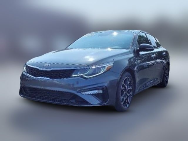 2020 Kia Optima SE