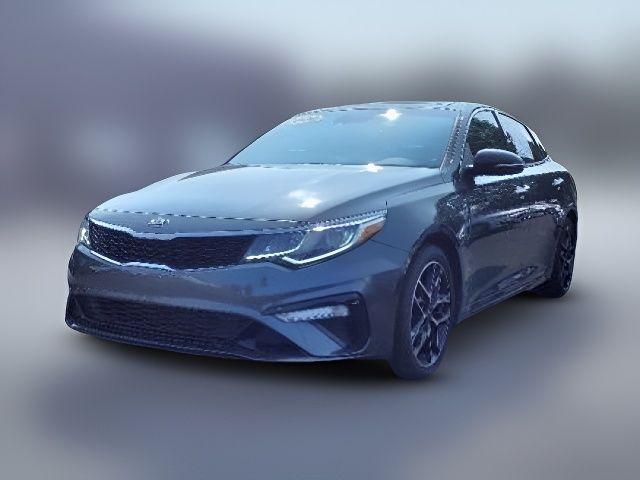 2020 Kia Optima SE