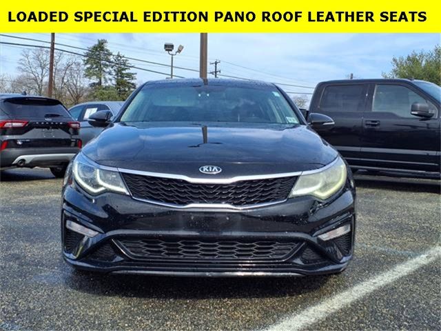 2020 Kia Optima SE