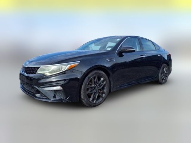 2020 Kia Optima SE