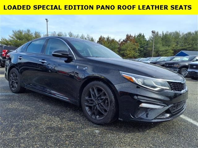 2020 Kia Optima SE