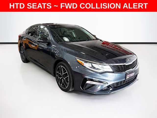 2020 Kia Optima SE