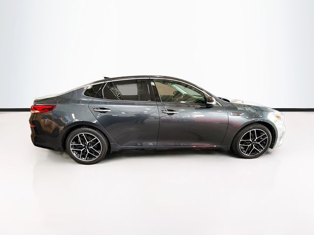 2020 Kia Optima SE