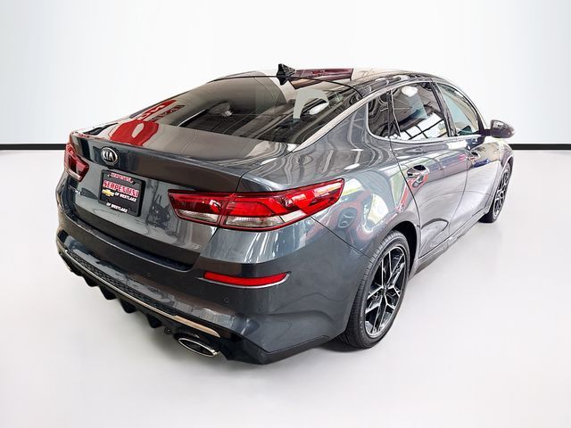2020 Kia Optima SE