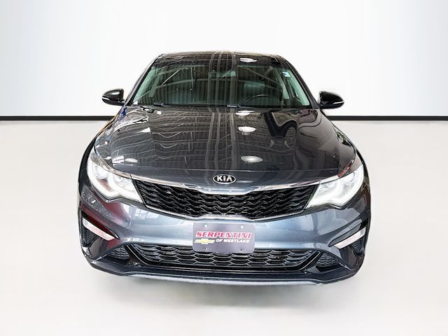 2020 Kia Optima SE
