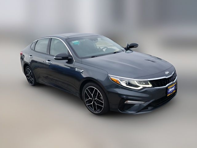 2020 Kia Optima SE