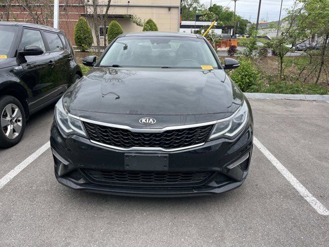 2020 Kia Optima SE