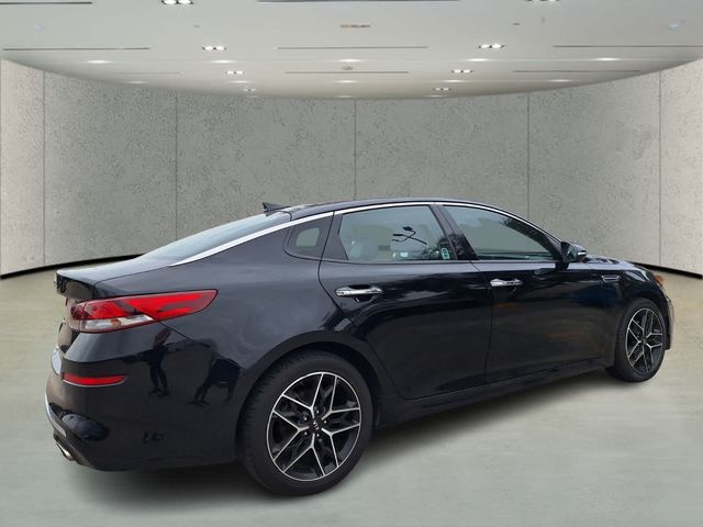 2020 Kia Optima SE