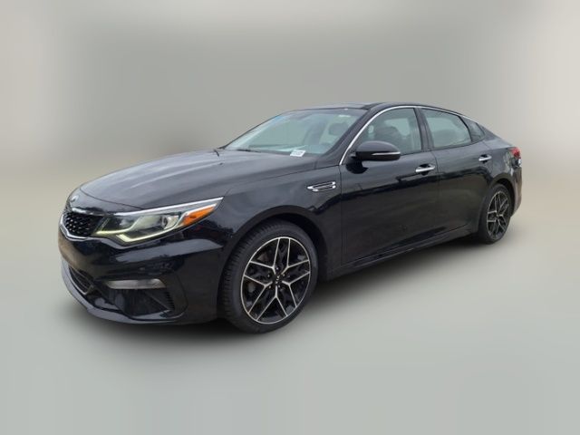 2020 Kia Optima SE