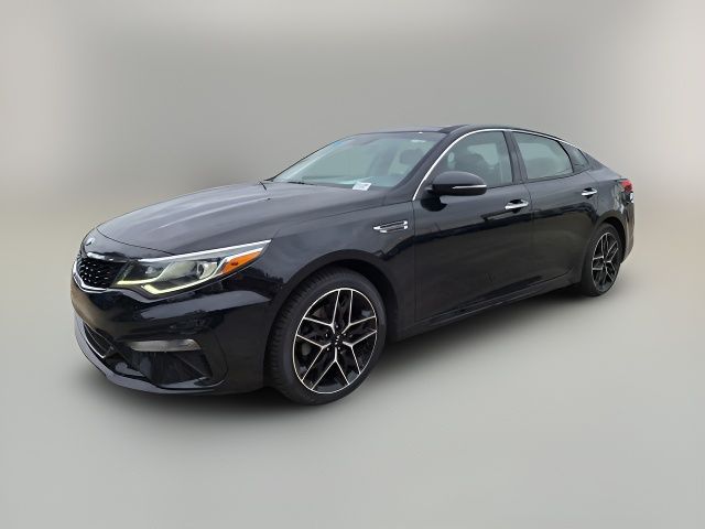 2020 Kia Optima SE