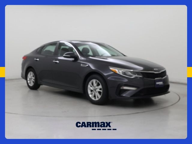2020 Kia Optima SE
