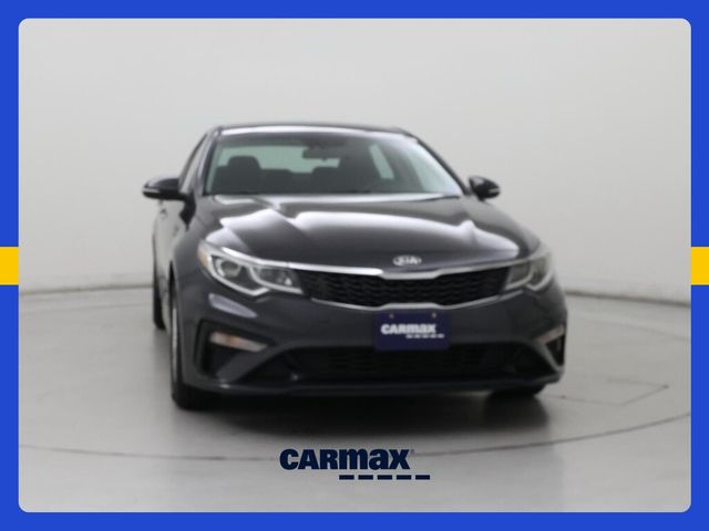 2020 Kia Optima SE