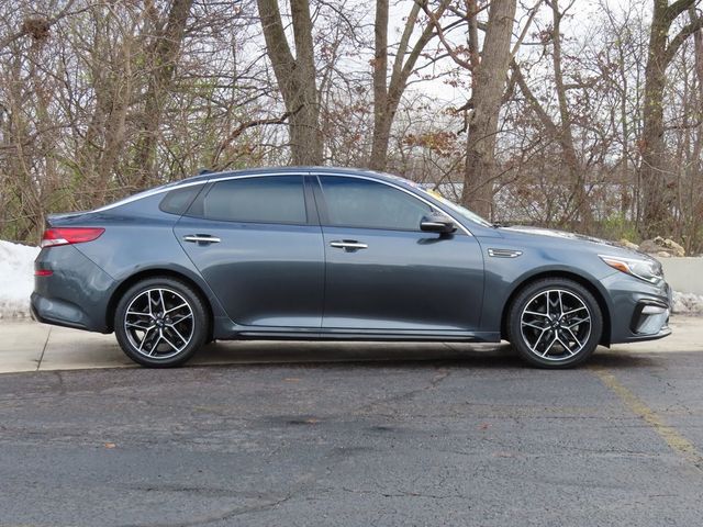 2020 Kia Optima SE