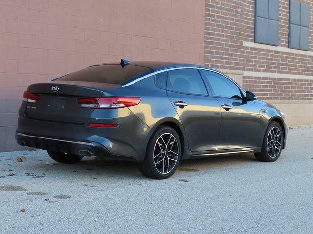 2020 Kia Optima SE