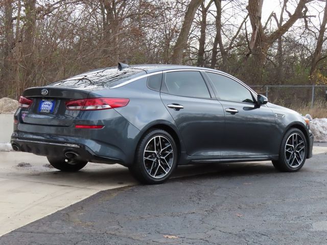 2020 Kia Optima SE