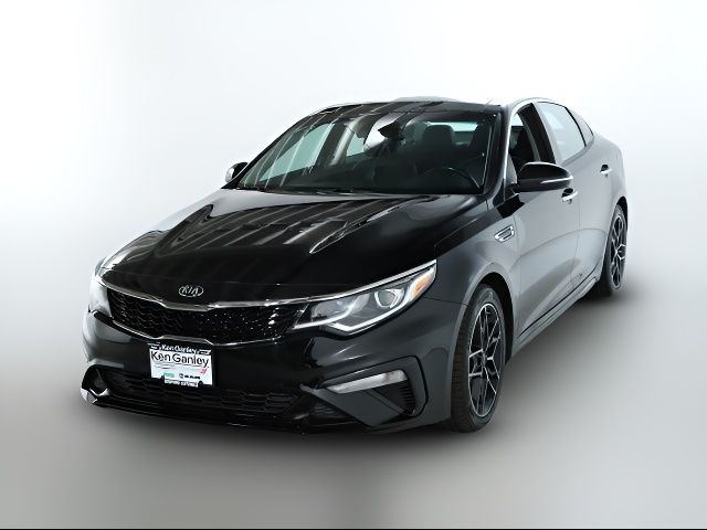 2020 Kia Optima SE