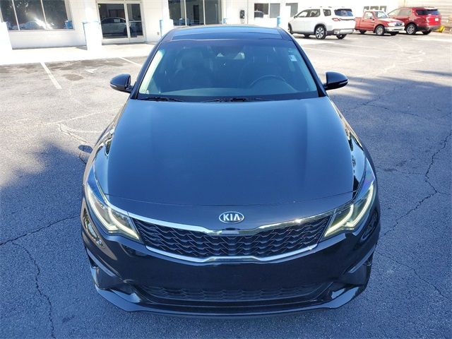 2020 Kia Optima SE