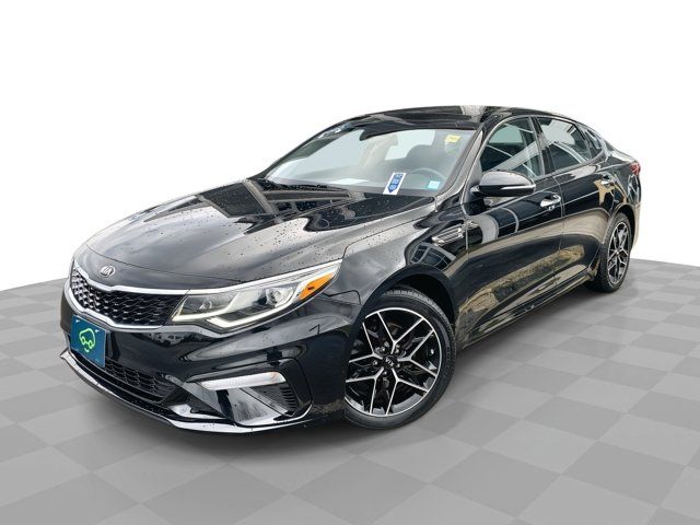 2020 Kia Optima SE