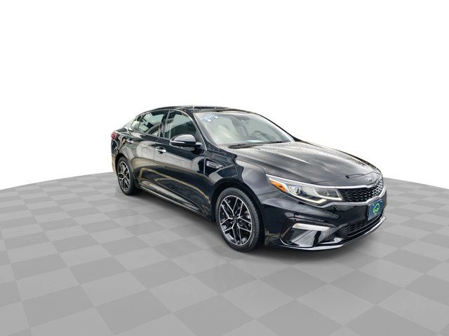 2020 Kia Optima SE