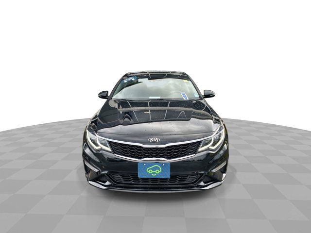 2020 Kia Optima SE