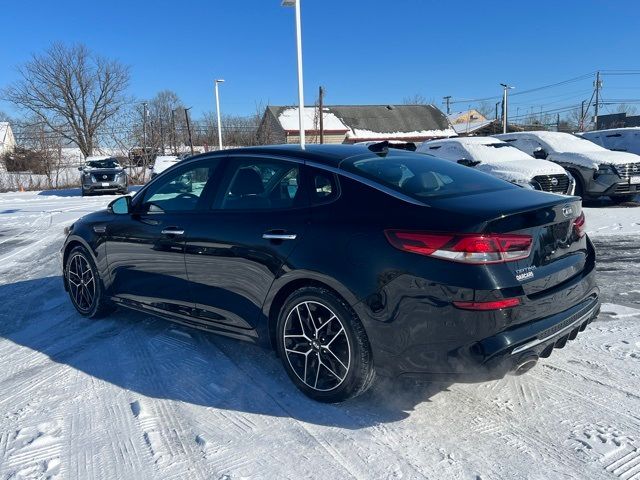 2020 Kia Optima SE