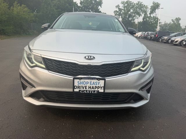 2020 Kia Optima SE