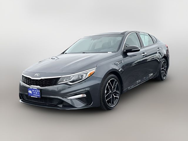 2020 Kia Optima SE