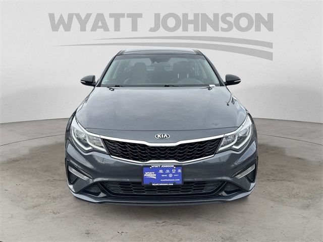 2020 Kia Optima SE