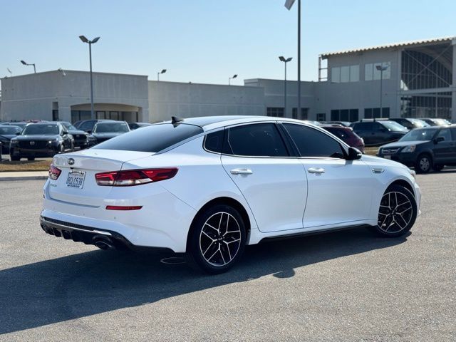 2020 Kia Optima SE