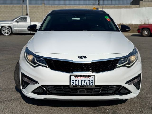 2020 Kia Optima SE