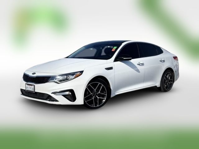 2020 Kia Optima SE