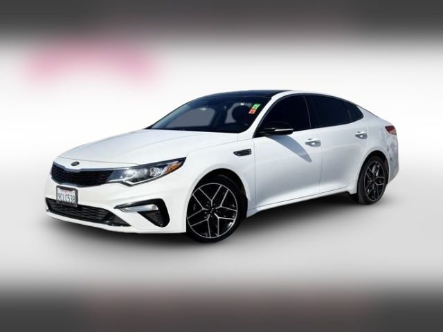 2020 Kia Optima SE